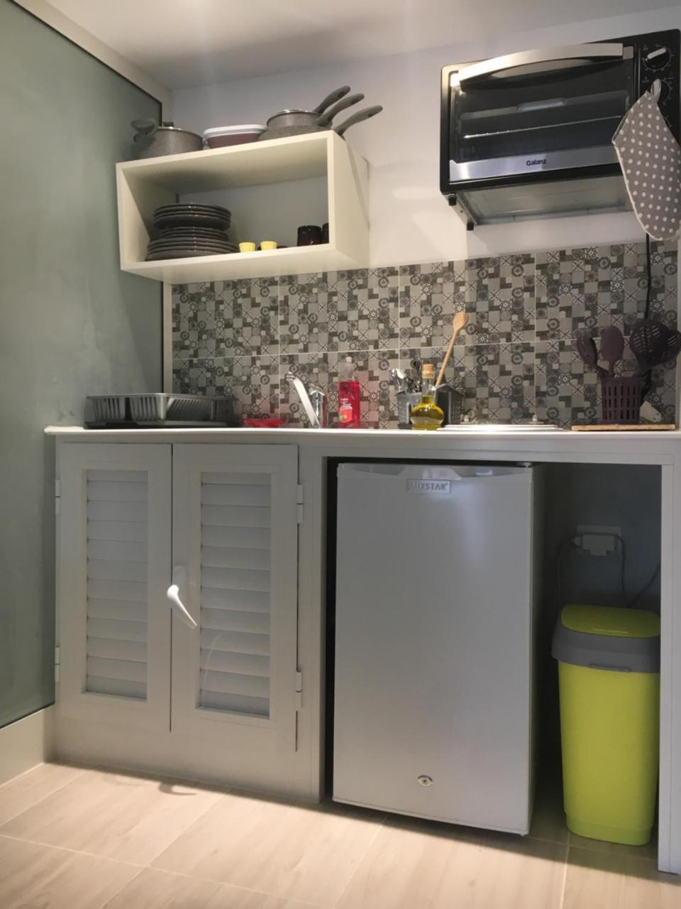 Appartamento Nid Douillet Pour 2 Sfax Esterno foto
